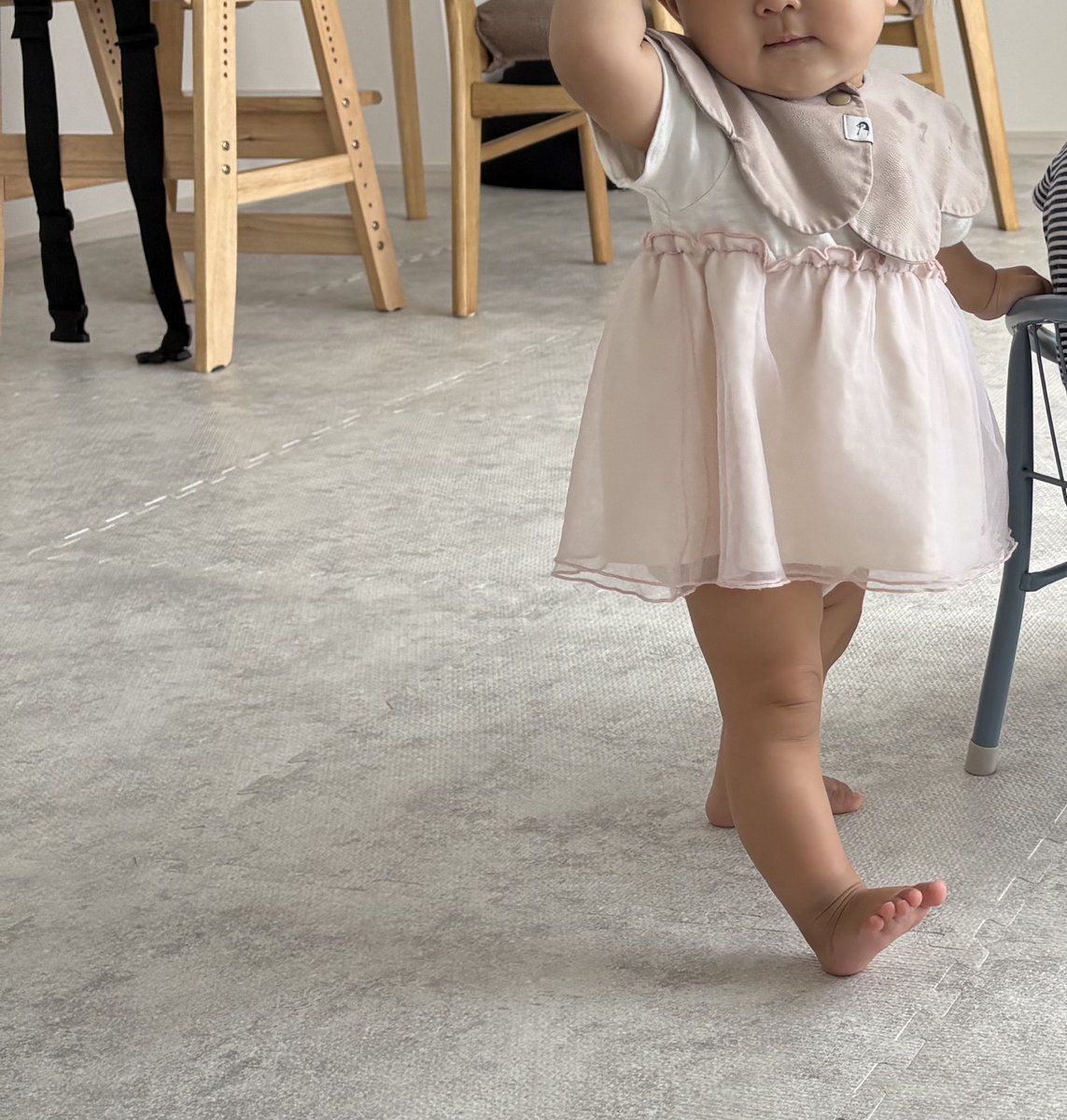 ありんこ@育児奮闘中様 育児記録