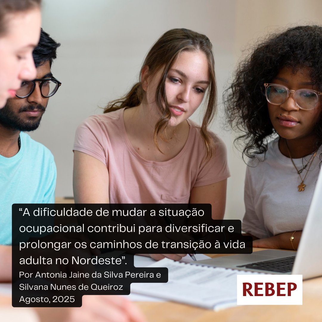 Revista Brasileira de Estudos de População tweet media