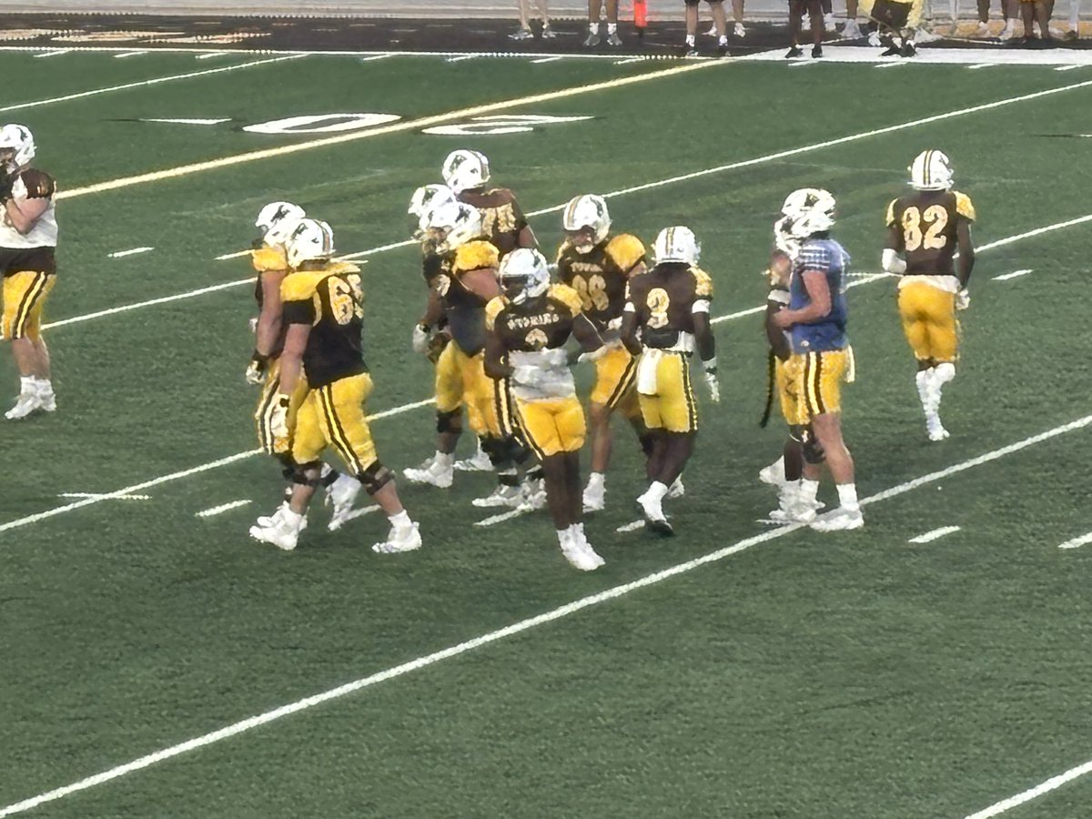 Joshua Hunter (@thejoshhunter) on Twitter photo šļøBack on the mic this Saturday for the <a href="/wyo_football/">Wyoming Cowboy Football</a> home opener! Year 3 at the helm kicks off with a brand-new press box and the completed Restore the War project. Honored to be part of this traditionāGo Pokes! š¤ šļø #RideForTheBrand šļøBack on the mic this Saturday for the <a href="/wyo_football/">Wyoming Cowboy Football</a> home opener! Year 3 at the helm kicks off with a brand-new press box and the completed Restore the War project. Honored to be part of this traditionāGo Pokes! š¤ šļø #RideForTheBrand