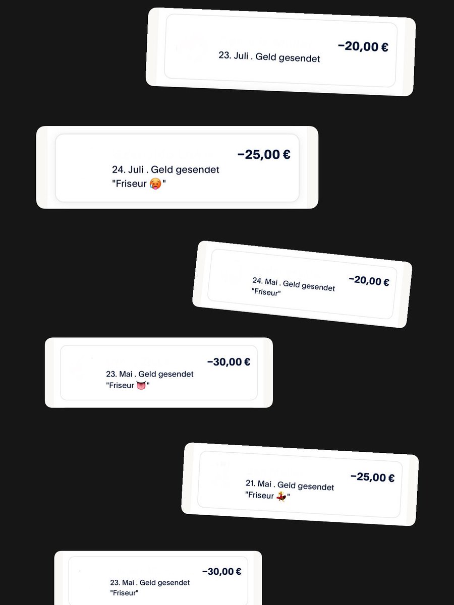 Wer will der nächste sein?

#geldsklave #humanatm #cashslave #findom