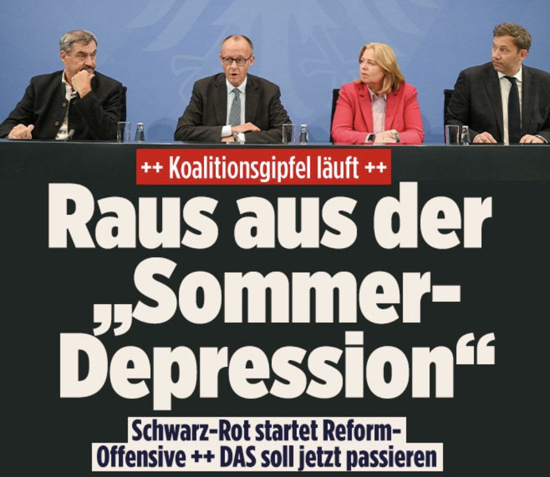 Was wären aus Deiner Sicht die Top3 Themen, die <a href="/bundeskanzler/">Bundeskanzler Friedrich Merz</a> Merz jetzt dringendst angehen müsste?