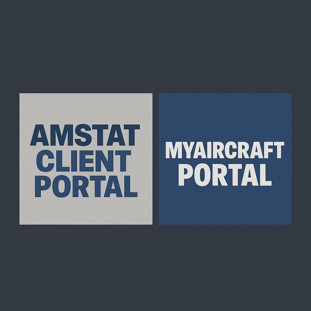 With the new AMSTAT Client Portal, you can:

✨Share key market reports through a branded, private portal
✨Ensure data is always current, updated directly by AMSTAT
✨See when clients view the reports and take action in real time
 
Meanwhile, clients can log into their