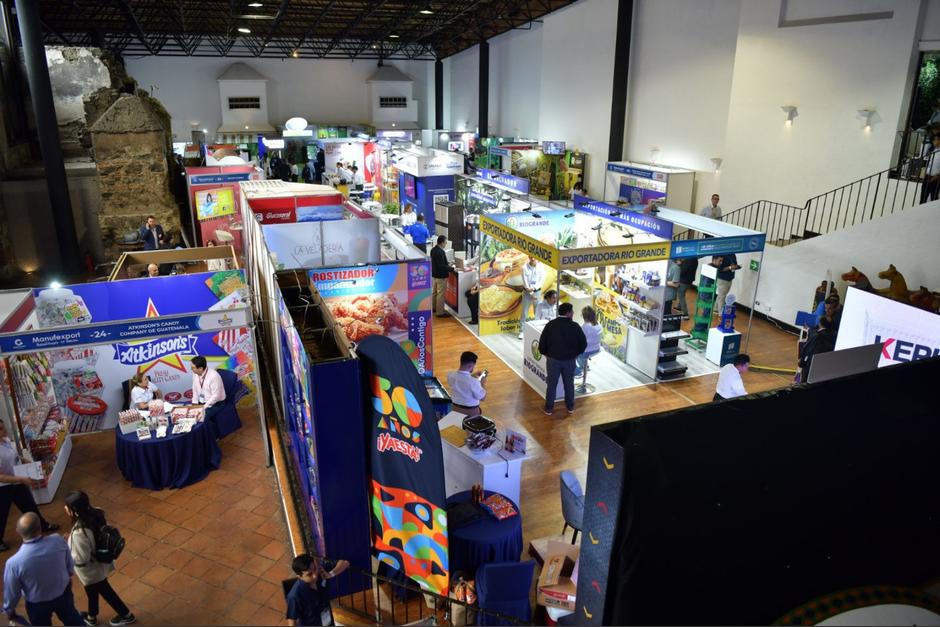 💵Productores guatemaltecos buscarán posicionarse en el Caribe y Sudamérica

En Antigua Guatemala se realizará la nueva edición de la Manufexport 2025 ⬇️

soy502.com/articulo/manuf…