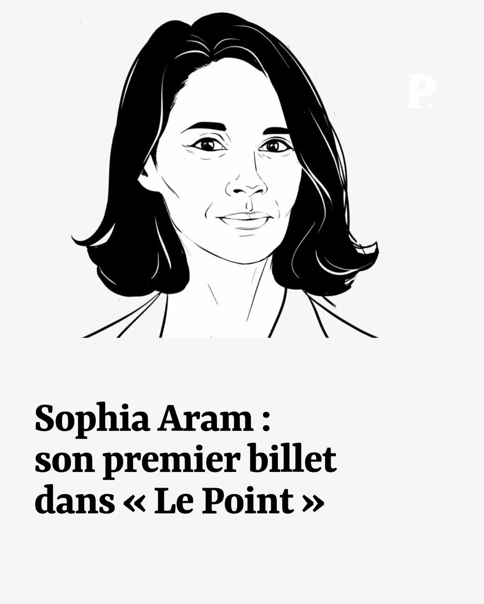 Le Point (@lepoint) on Twitter photo 🖋️ Faut-il être aveugle pour être de gauche, s'interroge l'humoriste <a href="/SophiaAram/">sophia aram</a> après les déclarations de Ian Brossat sur les victimes du communisme.
➡️ l.lepoint.fr/zqo 🖋️ Faut-il être aveugle pour être de gauche, s'interroge l'humoriste <a href="/SophiaAram/">sophia aram</a> après les déclarations de Ian Brossat sur les victimes du communisme.
➡️ l.lepoint.fr/zqo