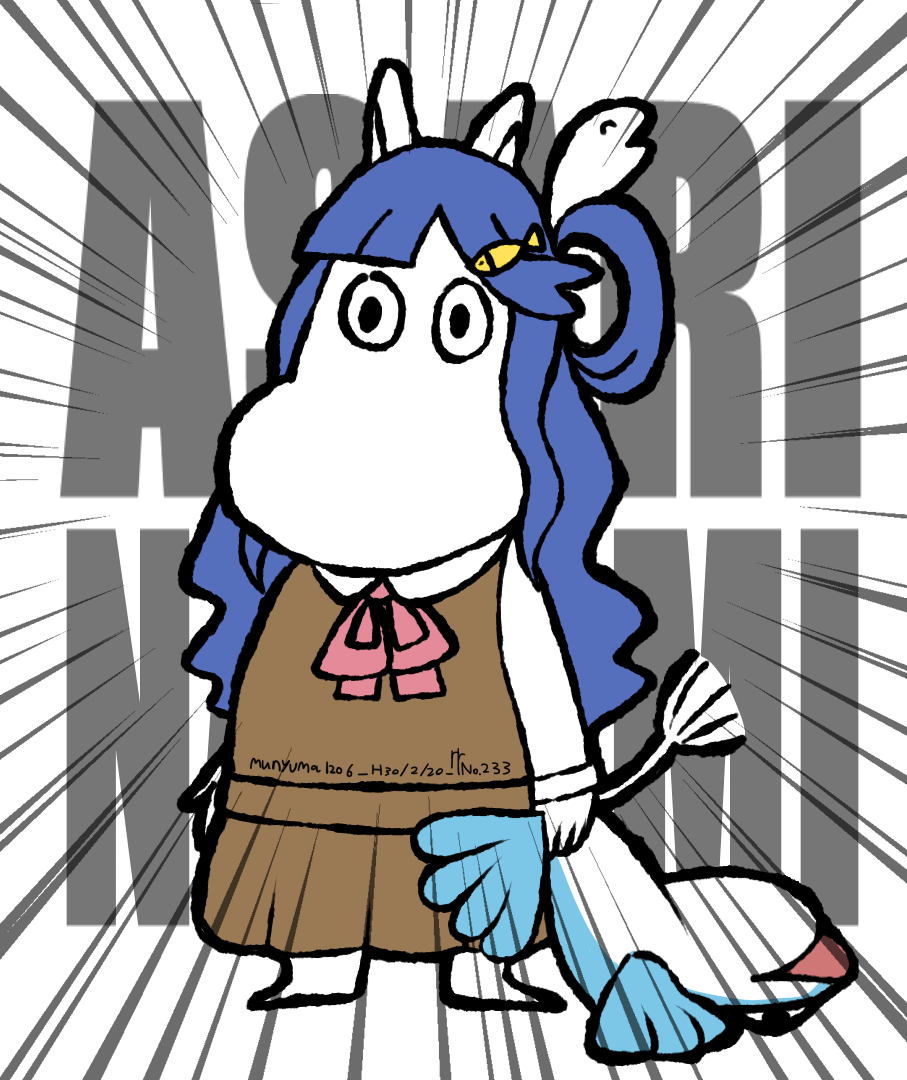 #デレマス 

たぶん浅利七海