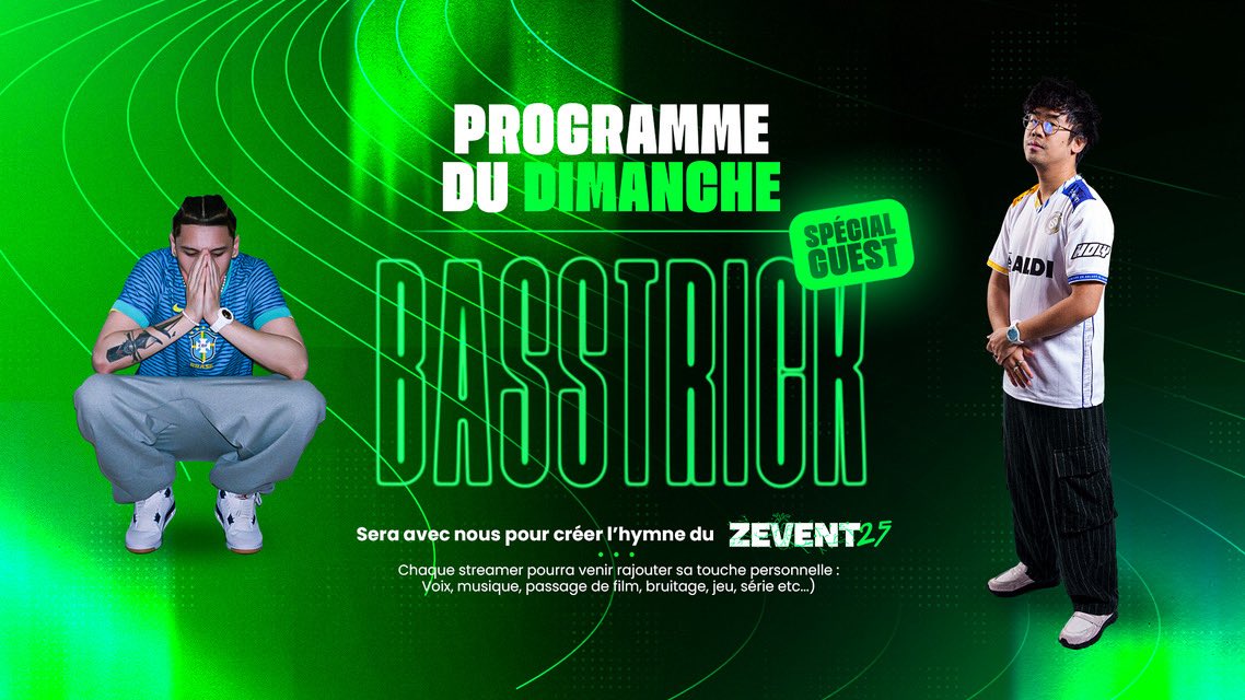 Trop hate de faire le <a href="/ZEVENTFR/">ZEVENT</a> avec <a href="/LRB_LoL/">SLY | Sakor 🧙</a> dimanche 🫣