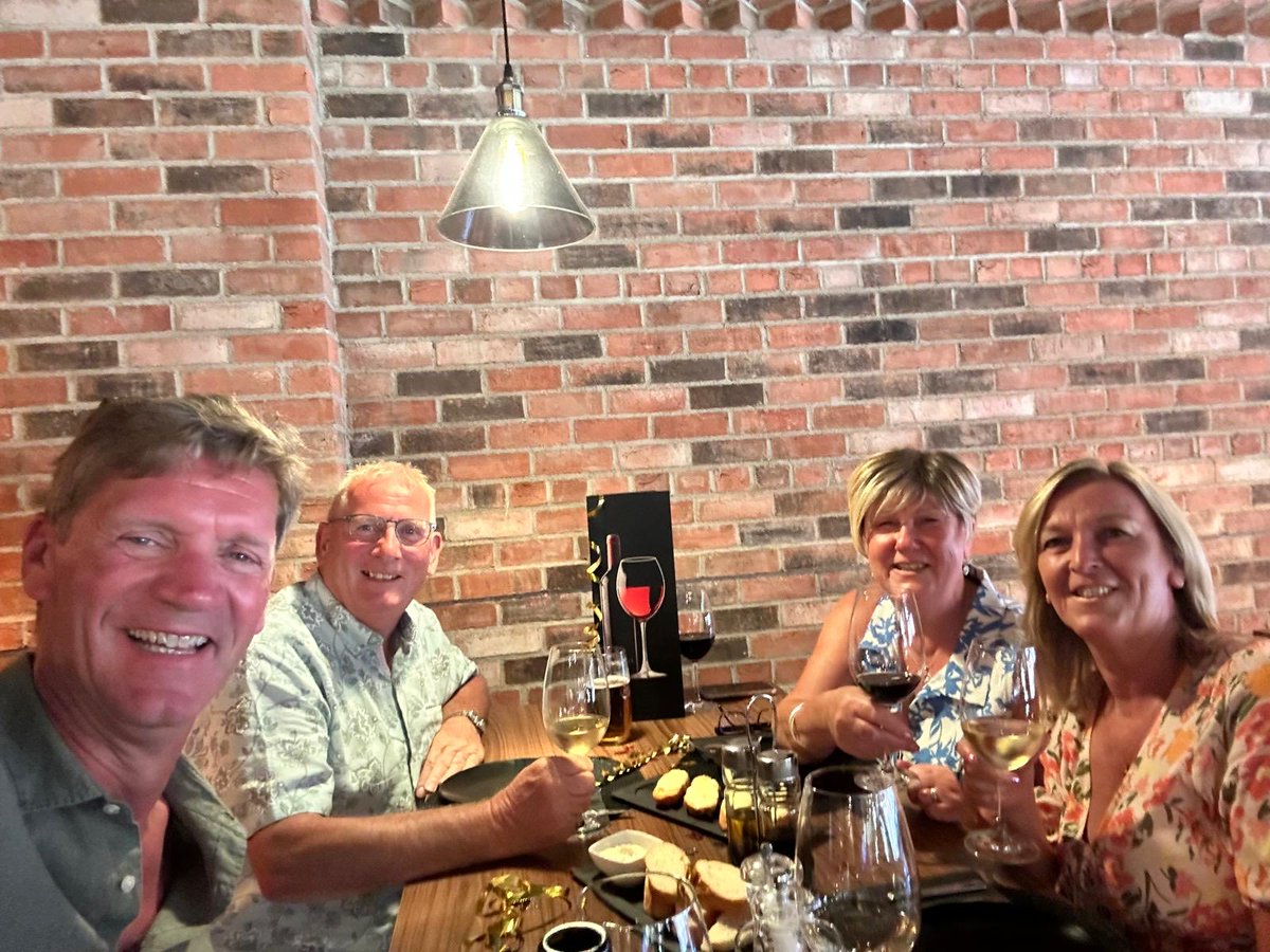 64 today, who would have thought 👍😉