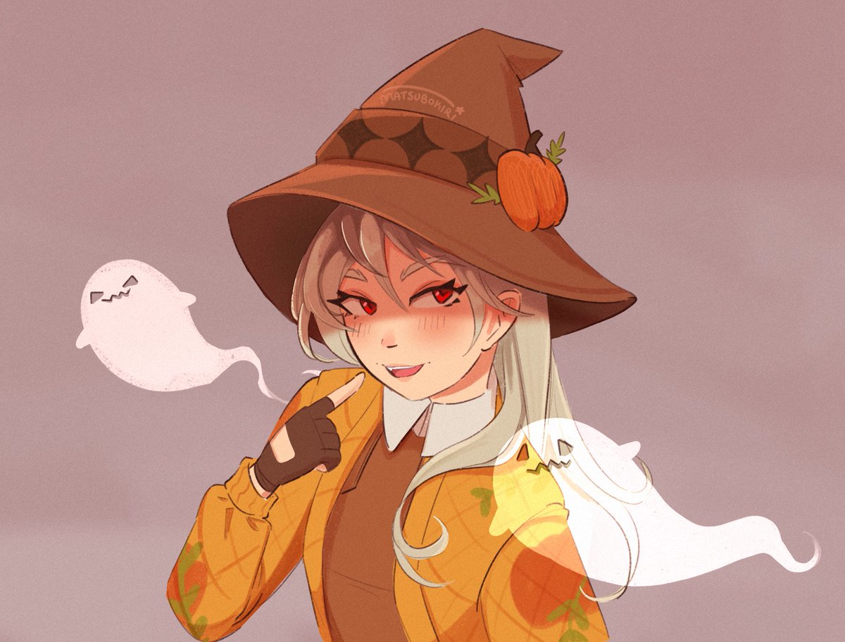 mischief and ghosts 👻🎃

#FortniteArt