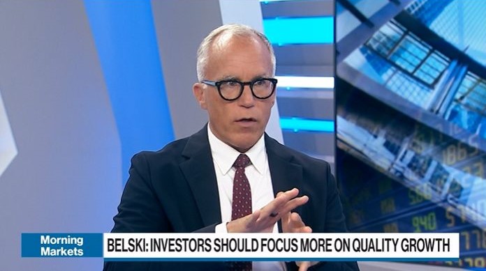 Brian Belski, Chief Investment Strategist at BMO Capital Markets, joined BNN Bloomberg to discuss quality growth and why S&amp;P 500 stocks are outperforming.
 
"What's higher quality? The operating performance of companies," says Belski. 
 
Full segment here: spr.ly/6042A6gjI