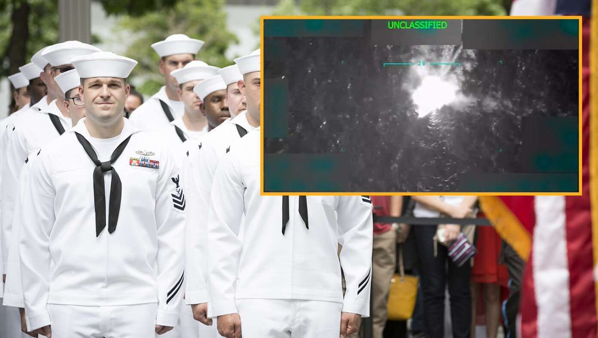 Navy Recruitment Soars After Going Back To Blowing Up Pirates buff.ly/hAeL94J