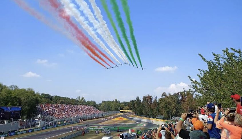 Monza has hosted more Formula 1 races than any other circuit. There have been 74 F1 races at Monza, with the 1980 season (Imola) the only one in which the Italian Grand Prix wasn't held at the track.

2025 will mark the 75th edition of the iconic race at Monza
