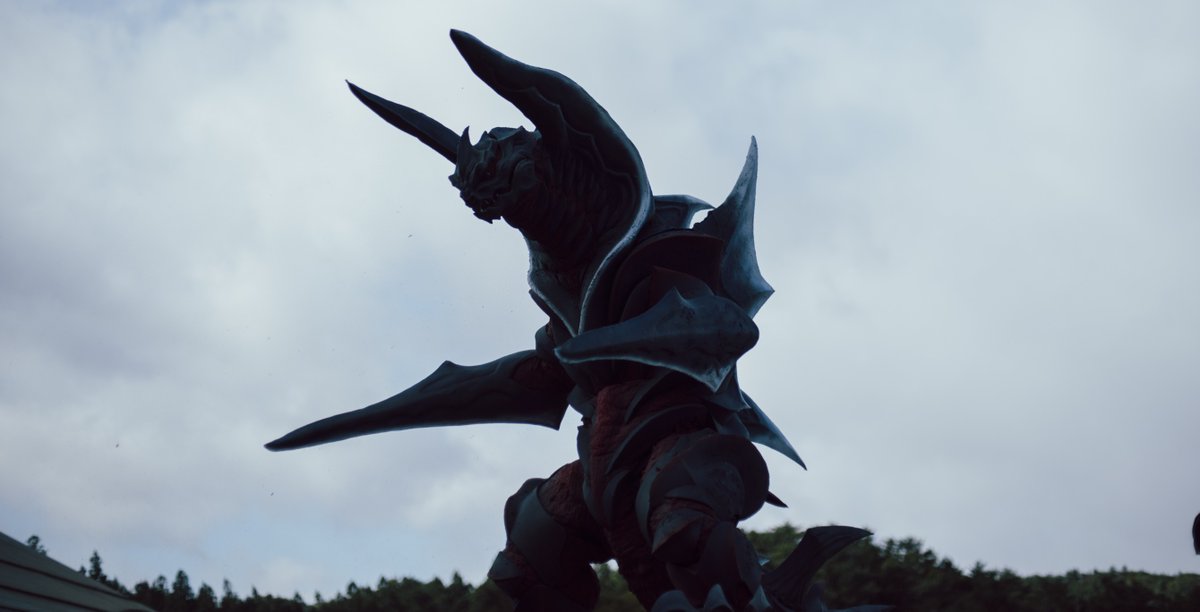 『異空大怪獣グラ―ディオ』
ポストプロダクション中
もう少しお待ちください
特撮　怪獣