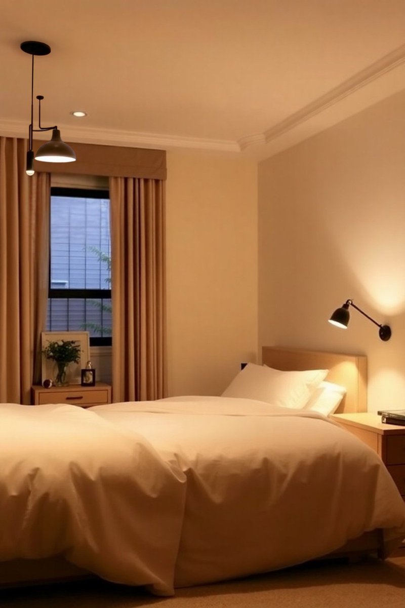 besuitedhome's tweet image. Wrap up your bedroom design with lighting that reflects your mood and personality.
Read more: besuitedhome.com/33-bedroom-lig…
#LightingMatters #BedroomDecor