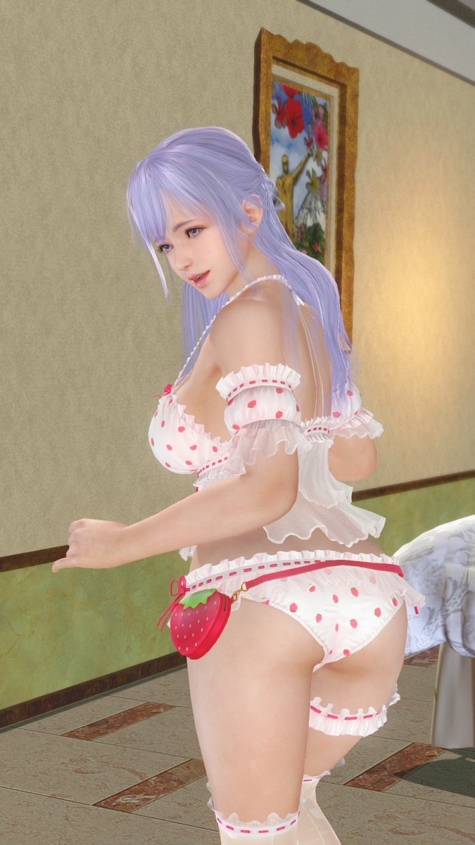 #DOAXVV #ブイブイ #フィオナ