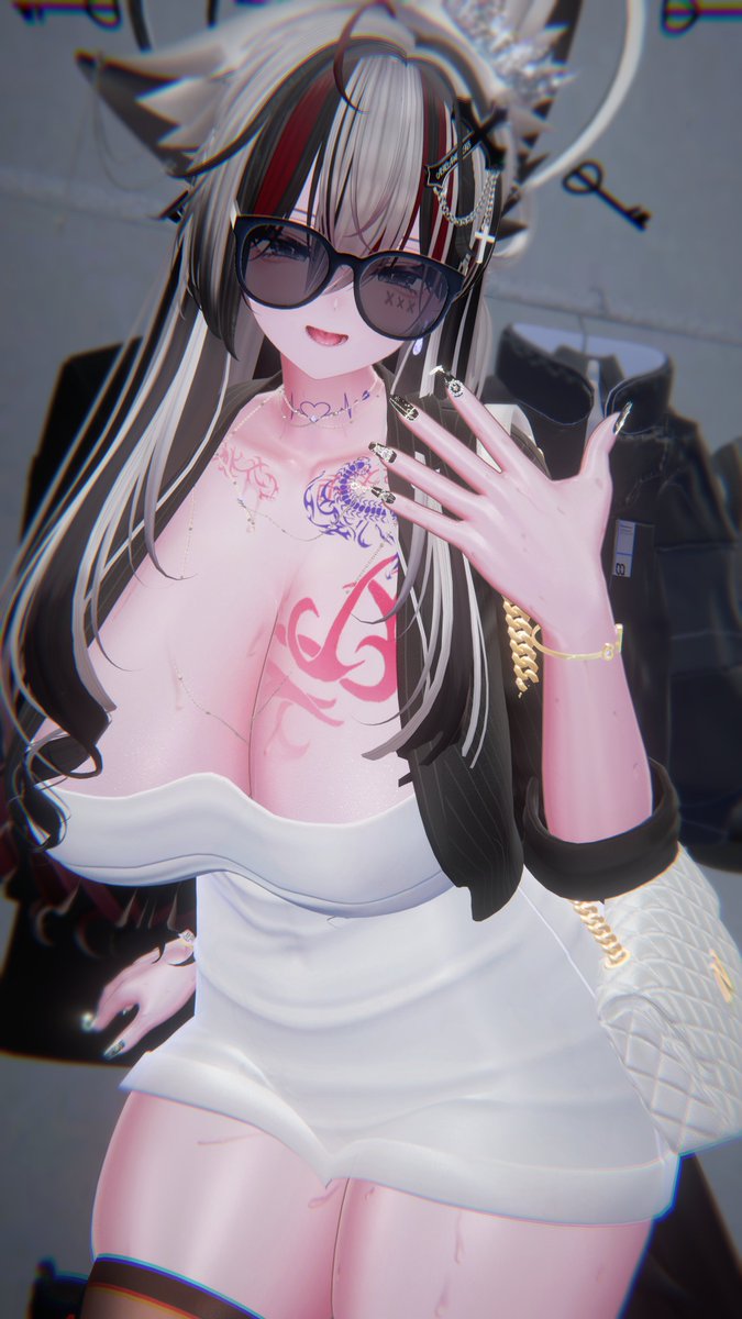 おはしぃっ！好きだよ♡
#NAKAYOSHIVR