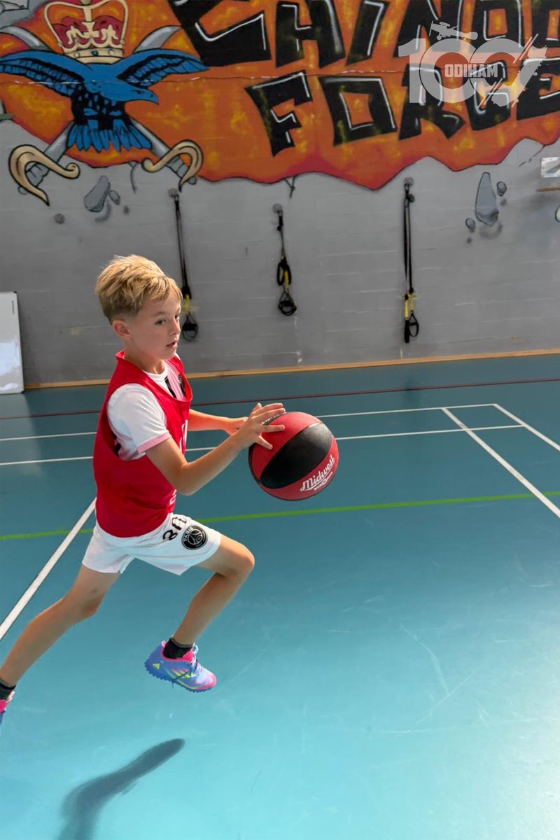 RAF_Odiham's tweet image. School’s nearly back 📚 but we’re still smiling from the first ever @KingsCampUK at RAF Odiham! 🌟 From Wet Wednesday fun 🌊 to new friends &amp;amp; big adventures, it was unforgettable.

Huge thanks to @RAFBenevolentFund for making it possible 💙

#KingsCamp #RAFBF #BackToSchool