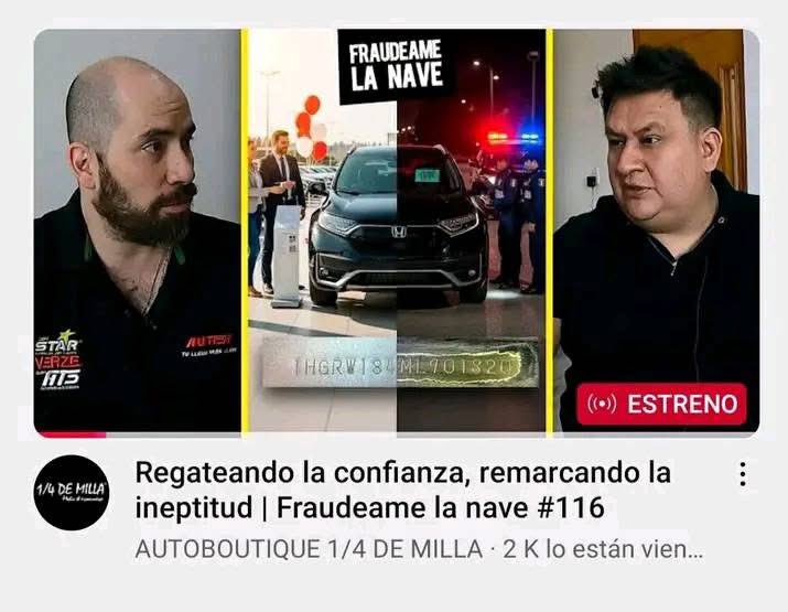 gzkaiser94's tweet photo. @HondaMexico Honda = RATEROS 🐀🐀🐀 https://t.co/Se0Fw5PMmD
