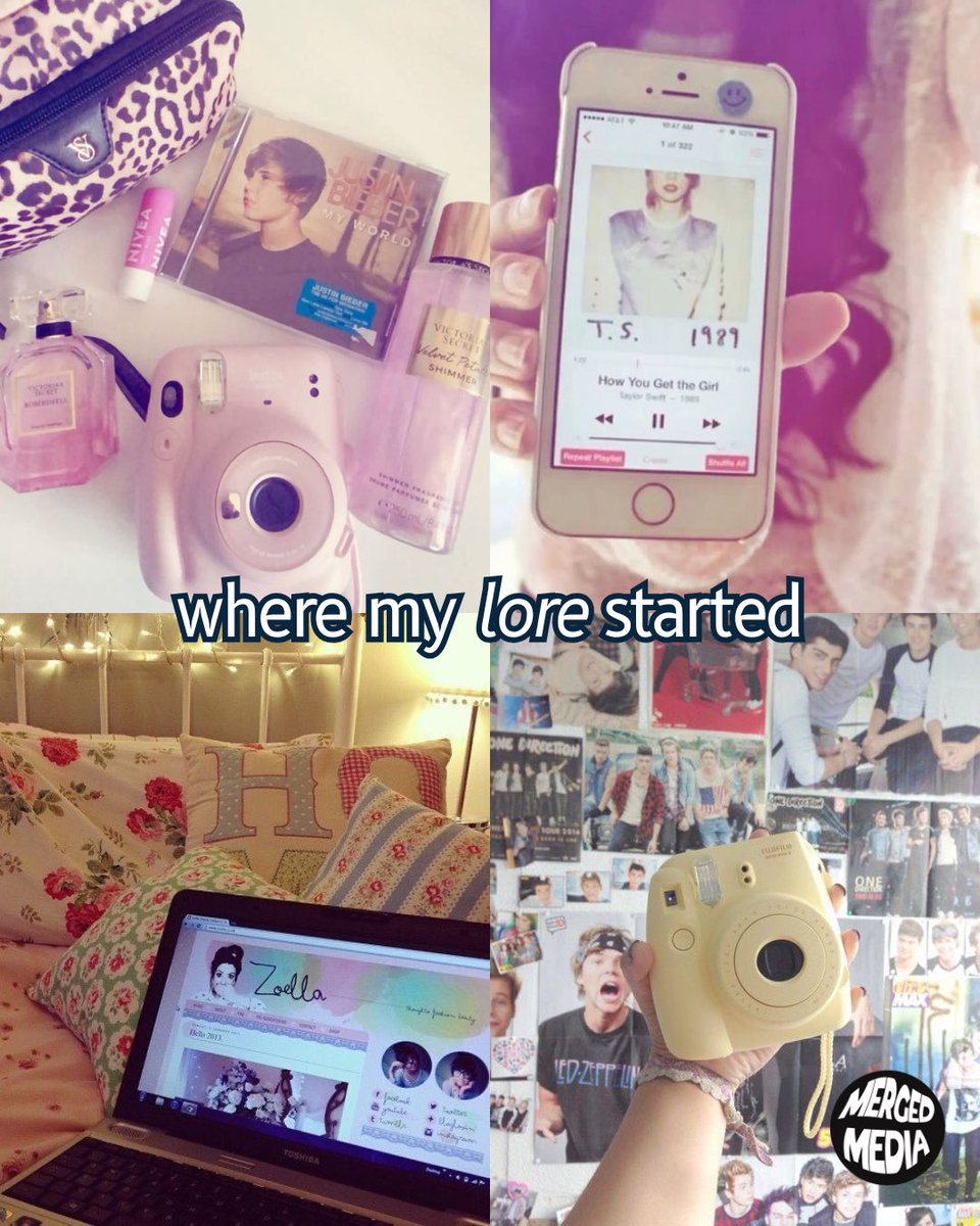 The nostalgia is real 😭😩

Longing for the good ol days? Us too. Share where your lore started and let’s all reminisce together! 

Content created by <a href="/LynnseySpader/">Lynnsey</a> 

#mergedmediaco #meetingfanswheretheyare #wheremylorestarted