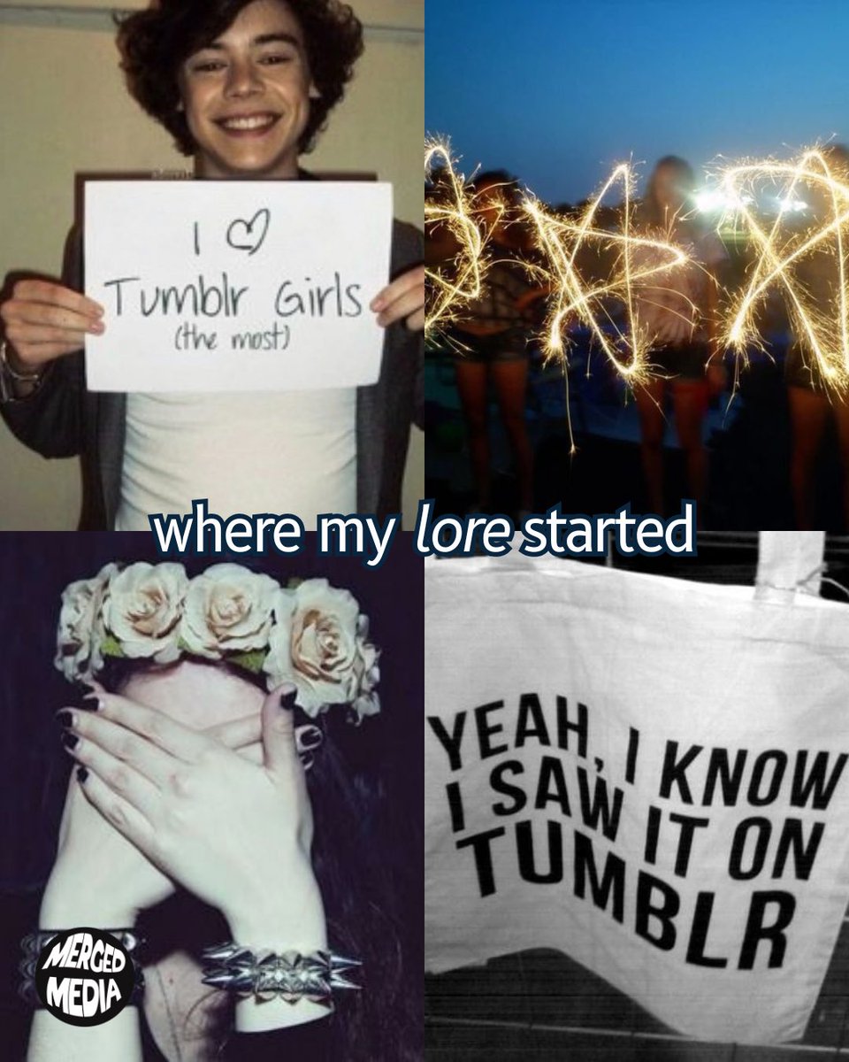 Merged Media tweet media