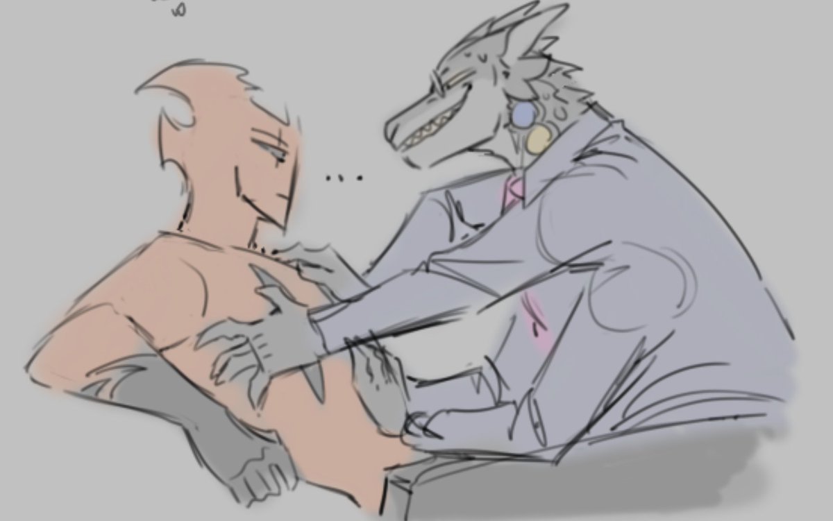 aldermoth's tweet photo. (cw suggestive) tryhard https://t.co/7EXfaWtu5W