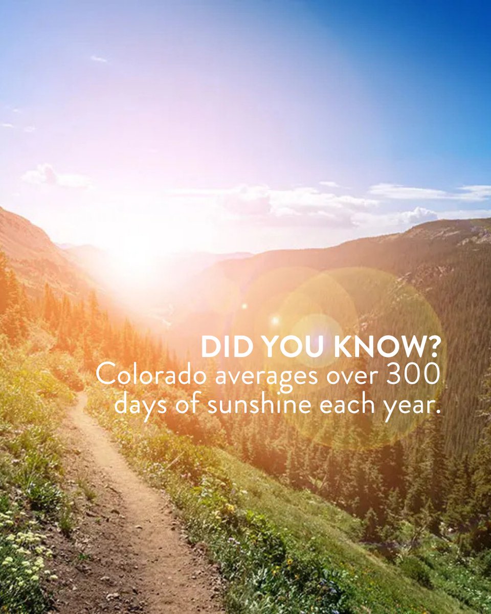 CO averages over 300 days of sunshine each year and that creates unique challenges for landscapes. 

From water-smart irrigation to selecting native &amp; drought-tolerant plants, green industry pros are finding innovative ways to keep Colorado communities thriving.

#progreenexpo
