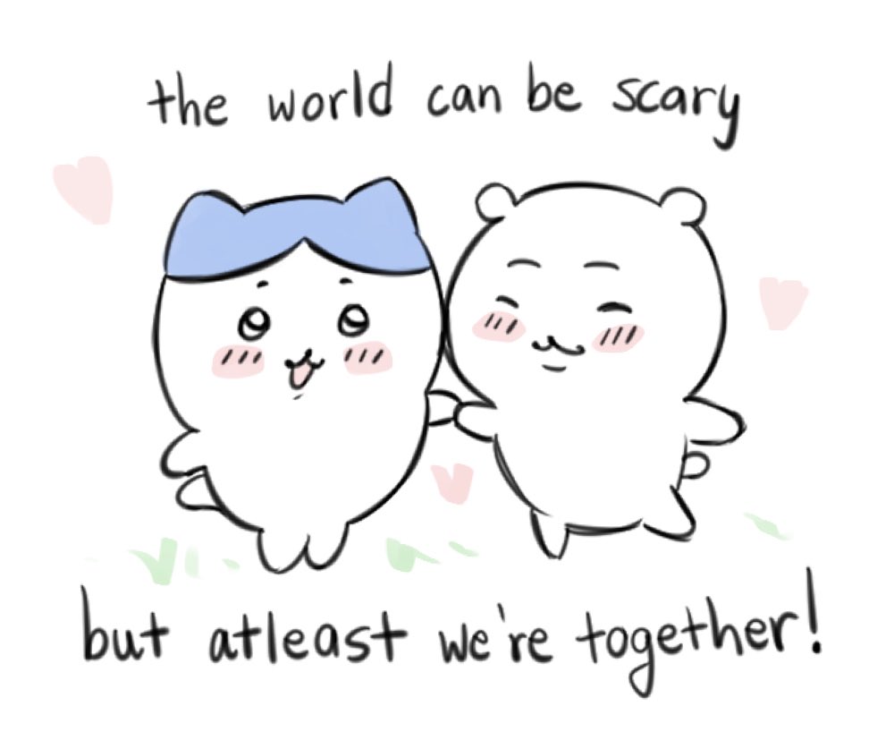 us vs. the world!