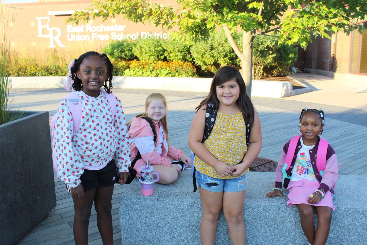 Welcome back, East Rochester! 🧡🤎

Preparations have been underway all summer in anticipation of this day – welcoming students back to our campus! We’re so excited to see everyone back and ready to tackle the 2025-26 school year!

See more: erschools.org/168695_2?artic…

#WeAreER