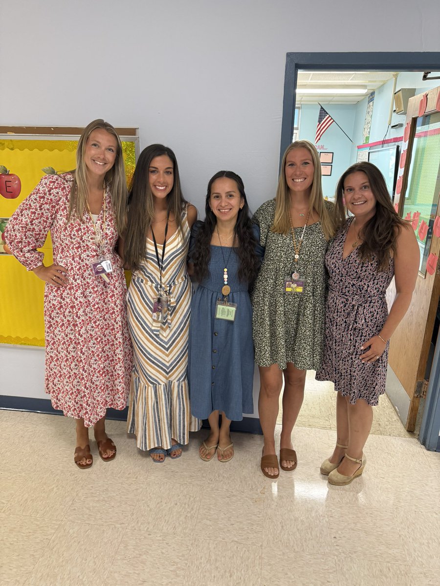 Welcome back Hampton Bays 💜 we missed you!!! Let’s have a great school year 🎉. #WeAreHB #HBStrong