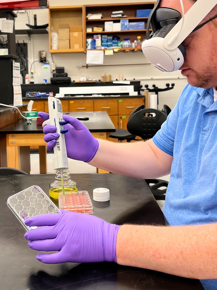 By popular demand, we got visors 

MTT Assay 

Thanks <a href="/fluid_xr/">Fluid</a>