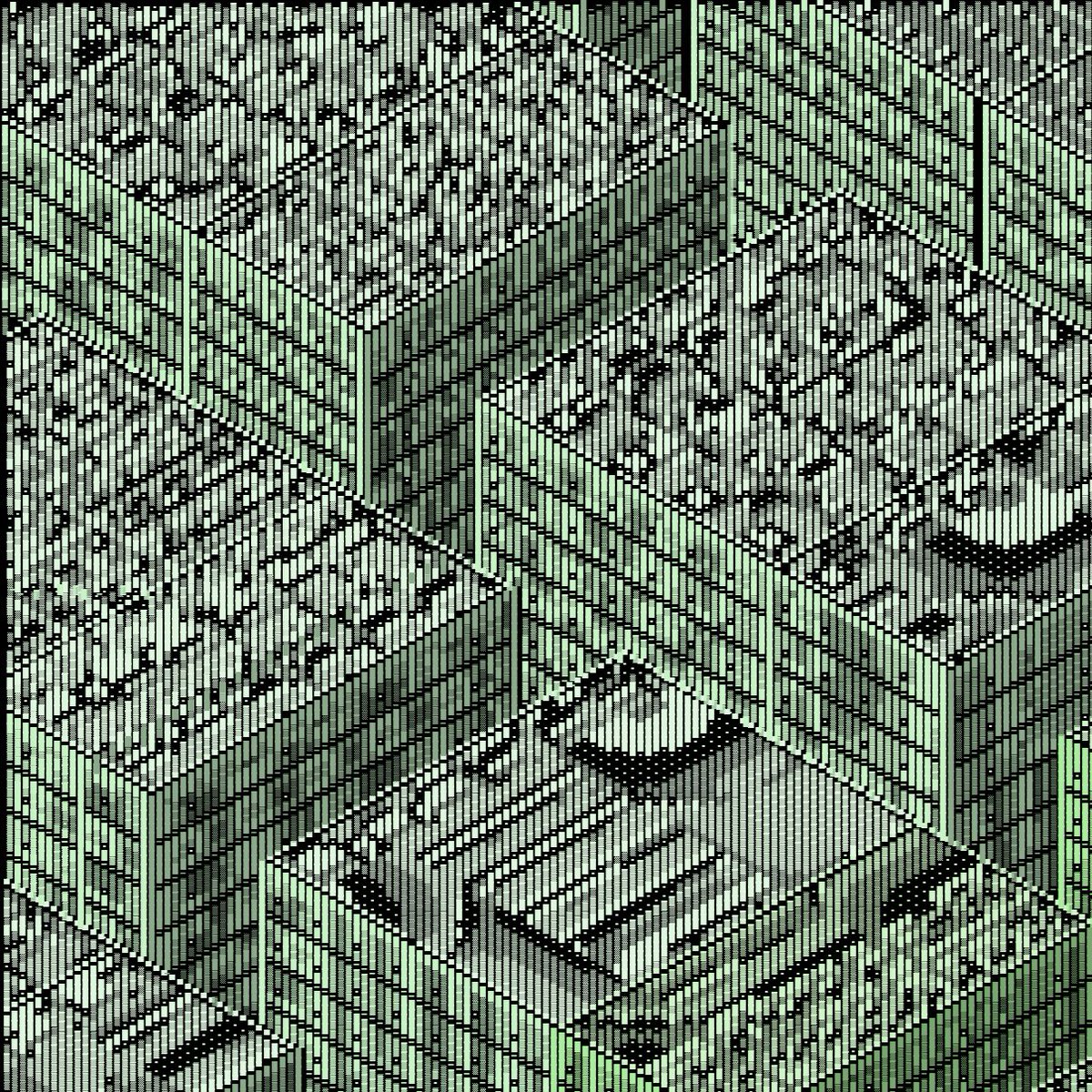 m e t r o # 9 0 0

// built on <a href="/fx_hash_/">fxhash</a> //  :palette: zancanpls 🌱 

// #metro #punevyr #genart #generativeart //