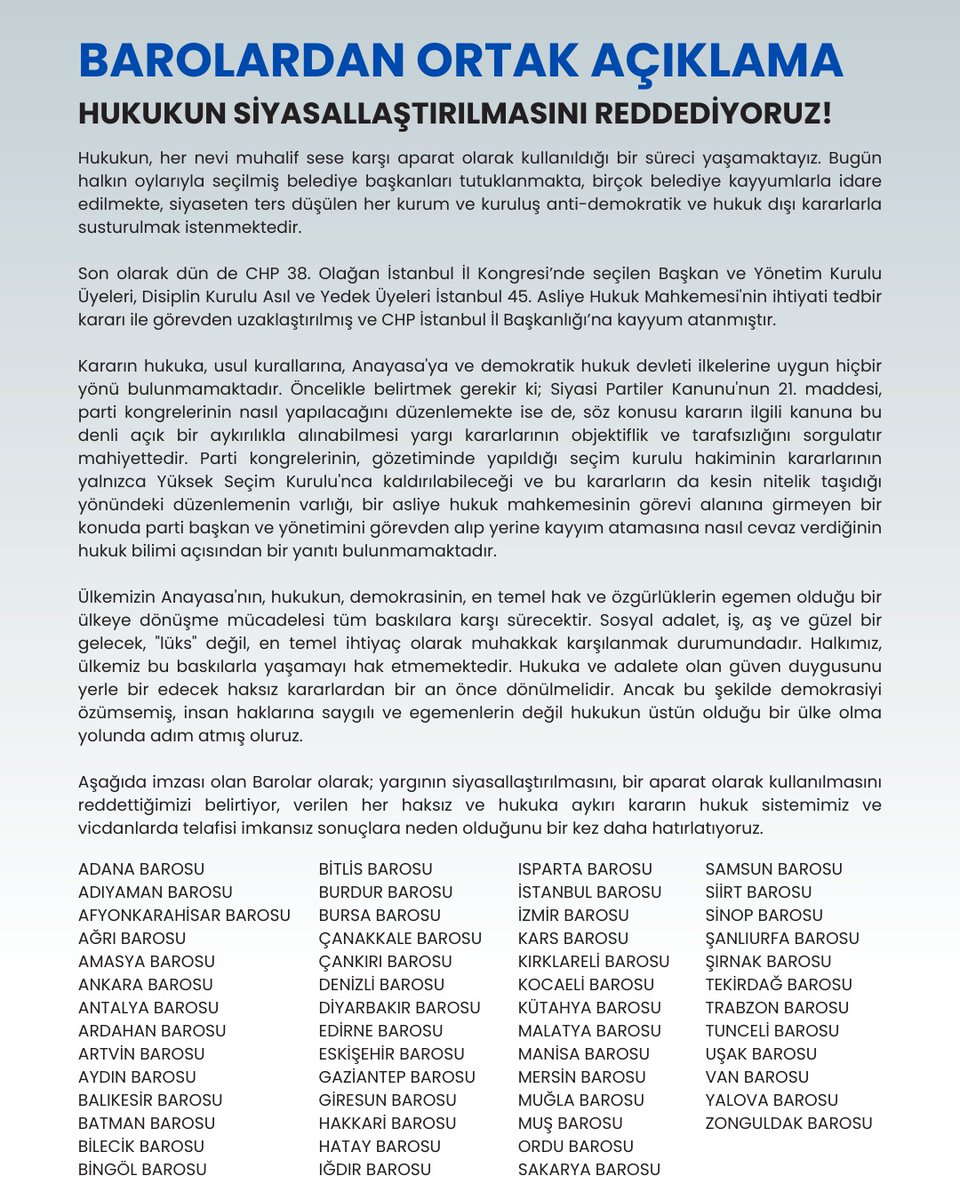 Diyarbakır Barosu tweet media