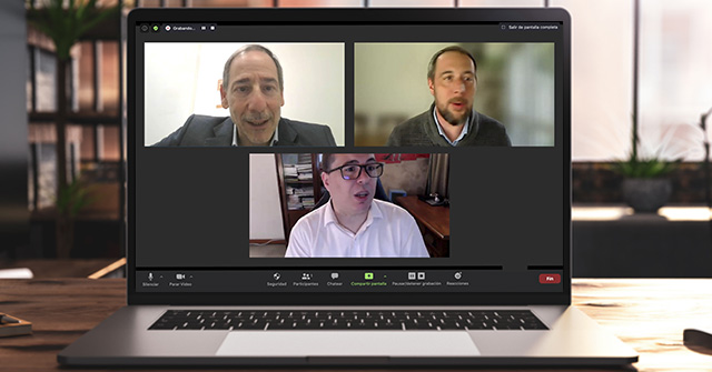 UPderecho's tweet image. Deepfakes y derecho penal: desafíos para la práctica jurídica en la era digital
Charla de Palermo E-Law sobre #DerechoPenal y transformaciones tecnológicas, con especial atención a los riesgos que generan los #deepfakes y el contenido digital manipulado.
palermo.edu/derecho/2025/a…