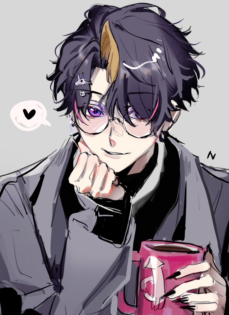 rii•*¨*•.¸♬︎ Give Oguri a lick Source x(.)com/mangakada/status/1944962653610500442