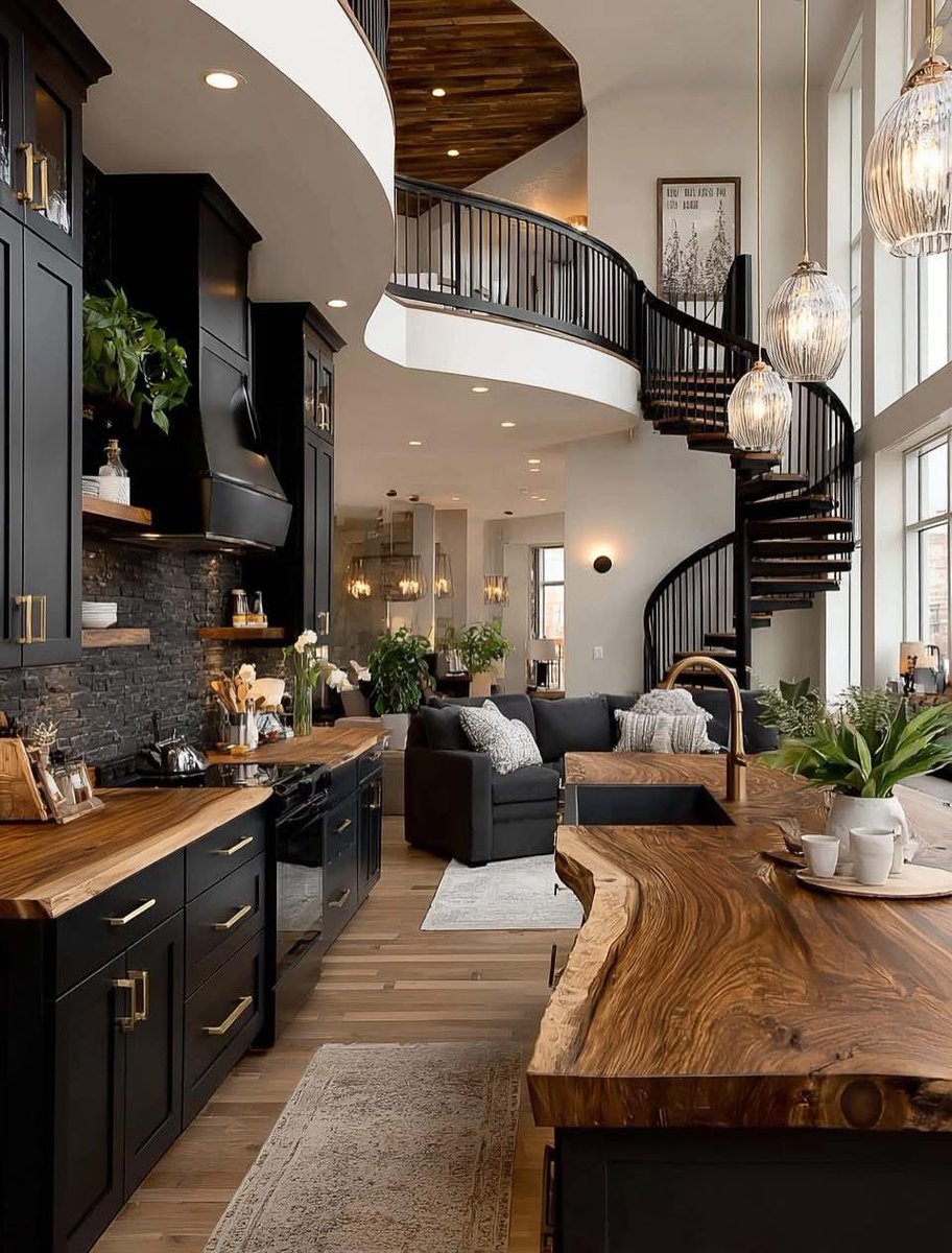 Y’all deserve a home interior like that.