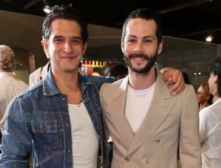 Girlmeetsjpg's tweet image. NO ONE UNDERSTANDS WHAT THIS MEANS TO ME 😭🥹🥹

#DylanOBrien #TylerPosey