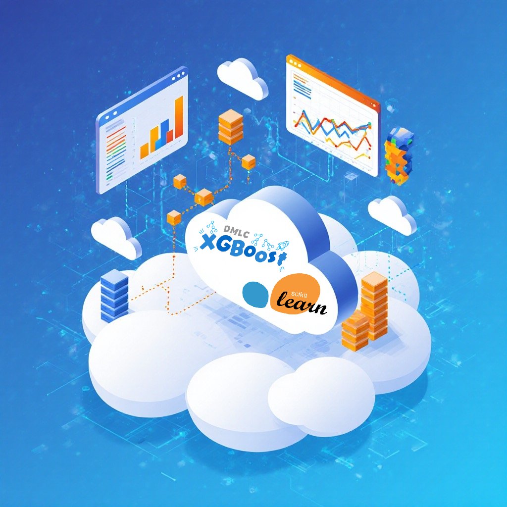 IntelSoftware's tweet image. In a new post on @TDataScience, Senior AI Software Solutions Engineer Ehssan Khan walks through the why and how of benchmarking traditional ML algorithms on Google Cloud Platform, which now offers the C4 VM series powered by Intel® Xeon® 6.
Read the full post here:…