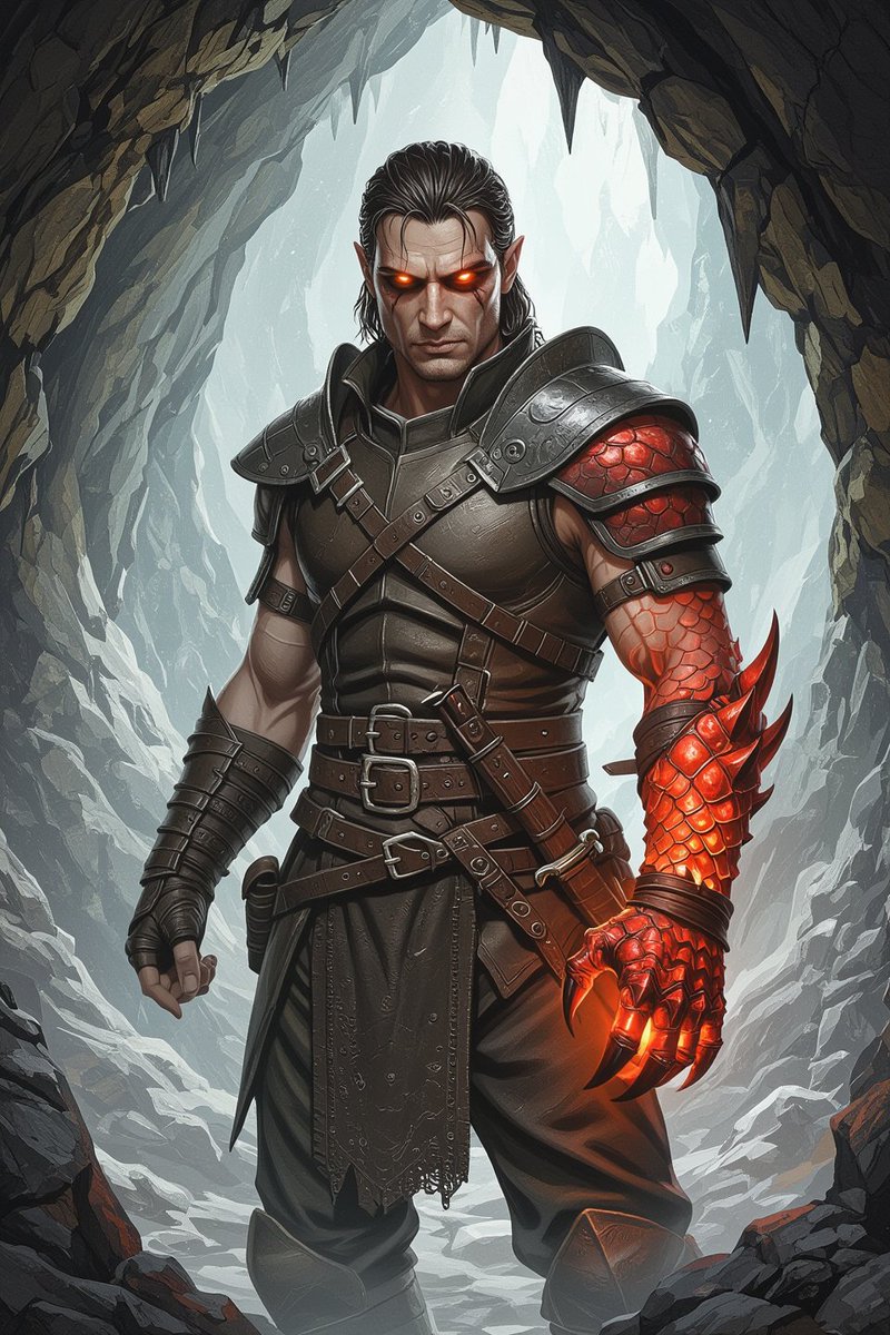 I've come across a great community on Discord called The GM Craft Tavern. It's a community of content creators using tools inbuilt in to the server to create artwork, maps, animation and even audio.
Check them out here: discord.gg/thegmcrafttave…
#TTRPG #AIart #AIArtistCommunity