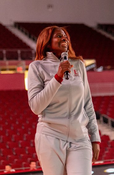 Elon Women's Basketball tweet media