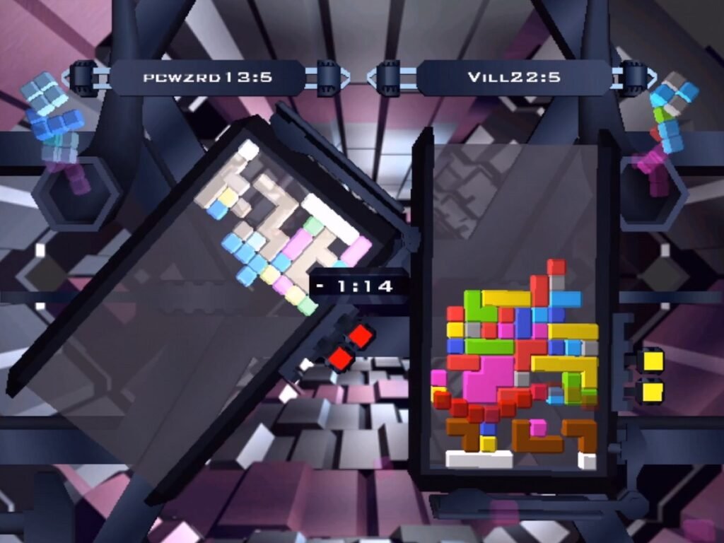 Attention fans of Tetris and spinning around in circles! Next Tetris Game Night starts in one hour! #OnlineDreamcasting dreamcast-talk.com/forum/viewtopi…