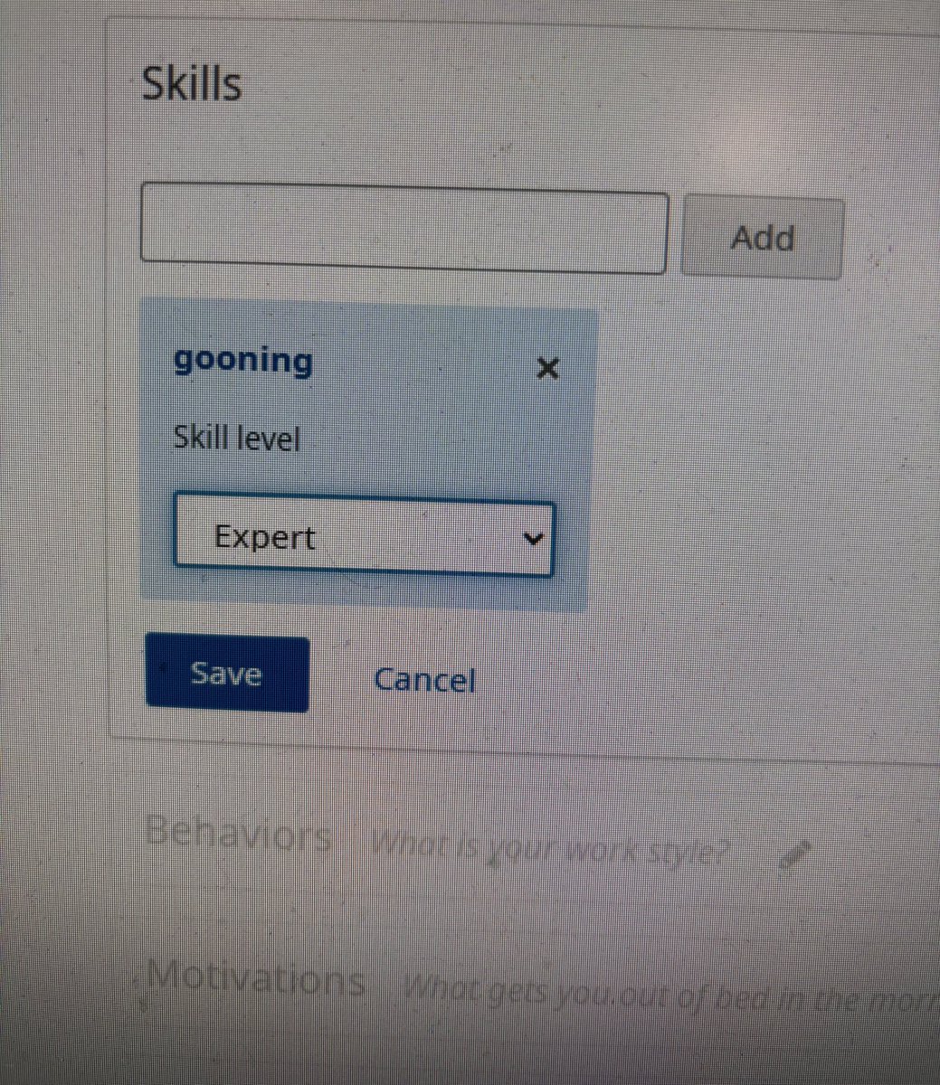 BokettoGil's tweet photo. Applying for new job! https://t.co/sHmctIVur8