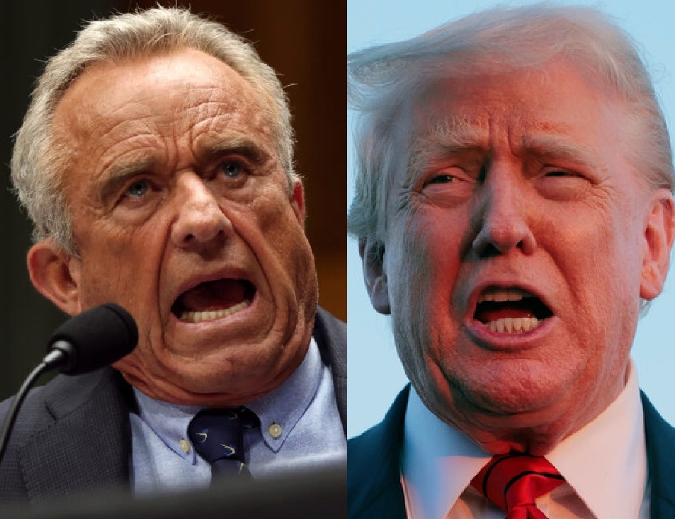 BREAKING: RFK Jr. gets his worst humiliation to date as over 1,000 current and former employees at his Department of Health and Human Services sign a letter demanding his immediate resignation.

This is a reputational knockout punch...

"We swore an oath to support and defend the