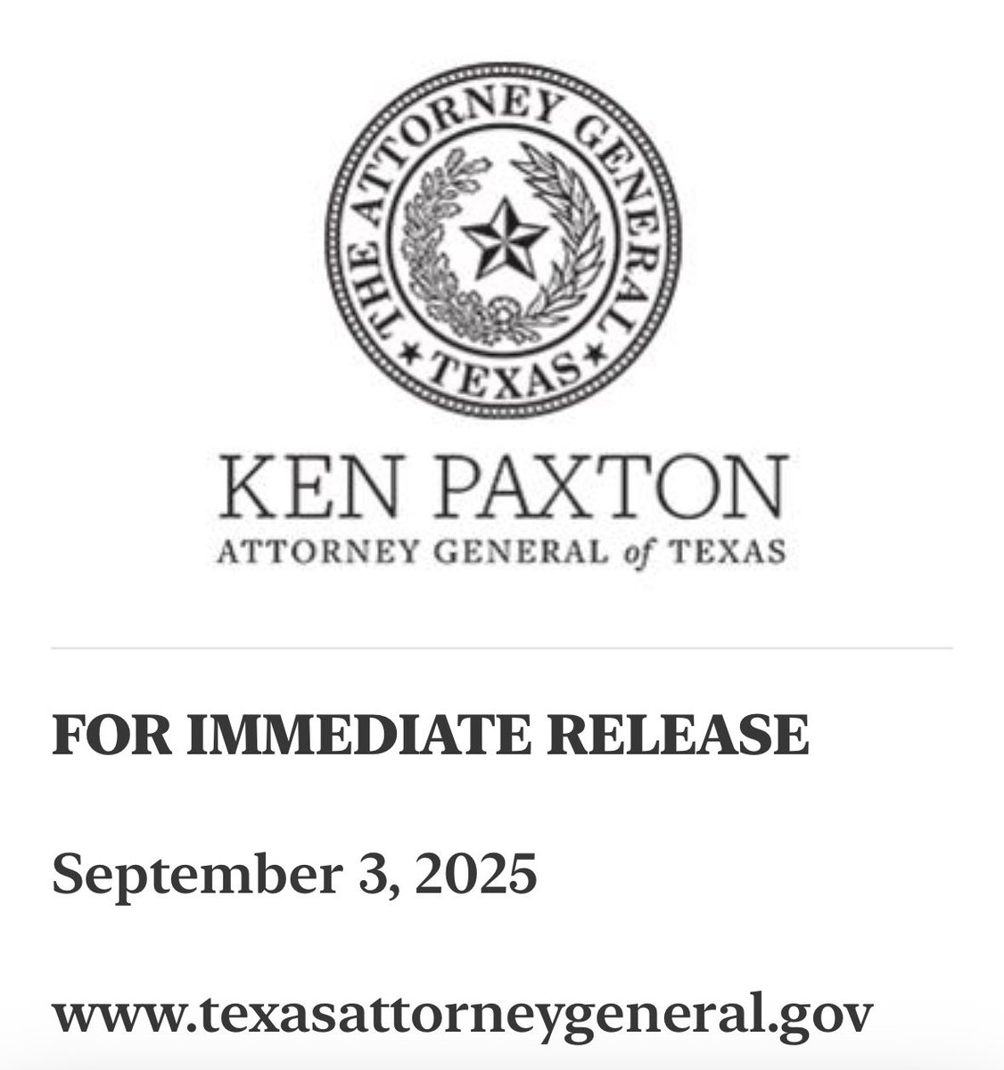 Woodyboy2020's tweet photo. Tonight, the Texas House Will Vote on HB 8 – A Bill to Put Your Child’s Most Private Information in a State-Controlled Digital Database
Today, Attorney General Ken Paxton announced a lawsuit against PowerSchool, a Big Tech company whose catastrophic security failure exposed the sensitive personal data of over 880,000 Texas children and teachers—including Social Security numbers, medical records, disability data, and even bus stop locations.
Now, while this lawsuit exposes just how vulnerable these education data systems are, our Texas Legislature is preparing to hand the TEA (Texas Education Agency) even MORE power over your children’s private information.
HB 8, set for a vote TONIGHT, will lock in state-mandated online digital assessments—making every Texas child a data point in a massive, state-run surveillance system.
Click here to learn more:
https://t.co/rQM8ez4hZO
.@willmetcalfTX @BrooksLandgraf @LouderbackAj @RepJamesFrank @Schoolcraft4TX @CarrieIsaac @FairlyForTexas @leachfortexas @mVespa1 @TrentAshbyTX @JeffBarryforTX @DrewDarbyTX @jdeantexas @ManoDeAyala @PaulDysonTX
@GatesforTexas @brianeharrison @HicklandHillary @AndyHopperTX
@KingForTexas @realmitchlittle @DavidLowe4Texas @morgan4texas @brentmoney @olcott4texas @TomOliverson @DadePhelan @NateSchatzline @RepSchofield @MattShaheen @DavidSpillerTX @CarlTepper @reptinderholt @SteveTothTX @EllenTroxclair @GaryVanDeaver