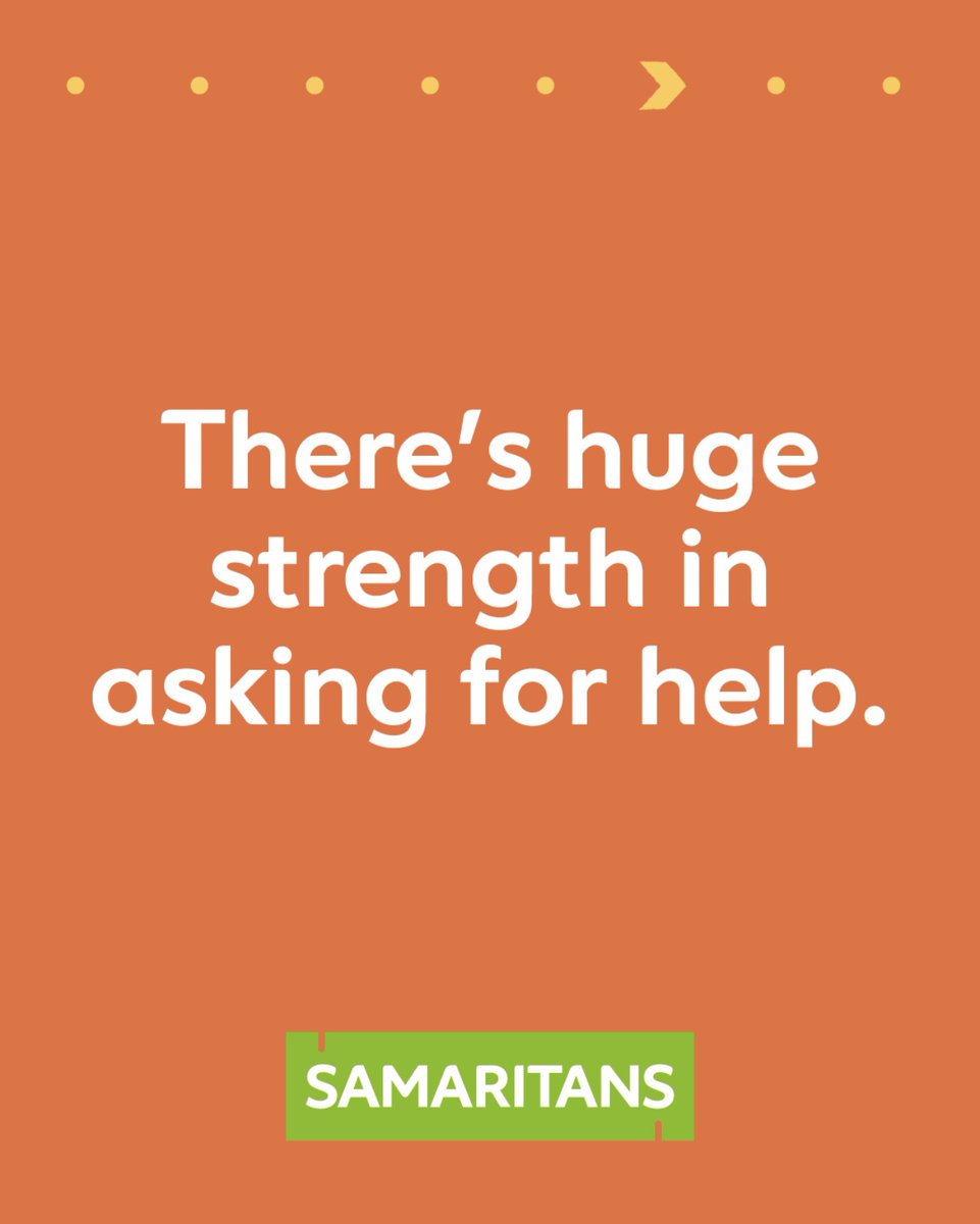 Samaritans Scotland tweet media