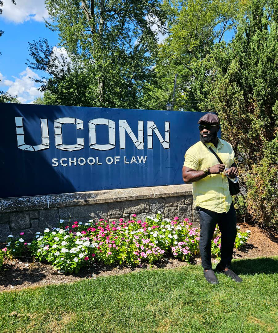 ForTheRecordsGh's tweet photo. Okatakyie Afrifa-Mensah Secures Scholarship to Pursue LL.M. in the U.S.

I'm thrilled to share that I've been awarded a scholarship to pursue an LL.M. degree at the University of Connecticut in the United States. As a law student at GIMPA, I'm honored to be selected for this academic exchange program, which will equip me with advanced knowledge and skills in law. This opportunity will not only enhance my professional growth but also enable me to explore new perspectives and approaches in the field. I'm excited to take this next step in my academic and professional journey, and I'm looking forward to sharing my experiences and insights with others.

For The Records is coming back, and production will resume from my studio in the U.S