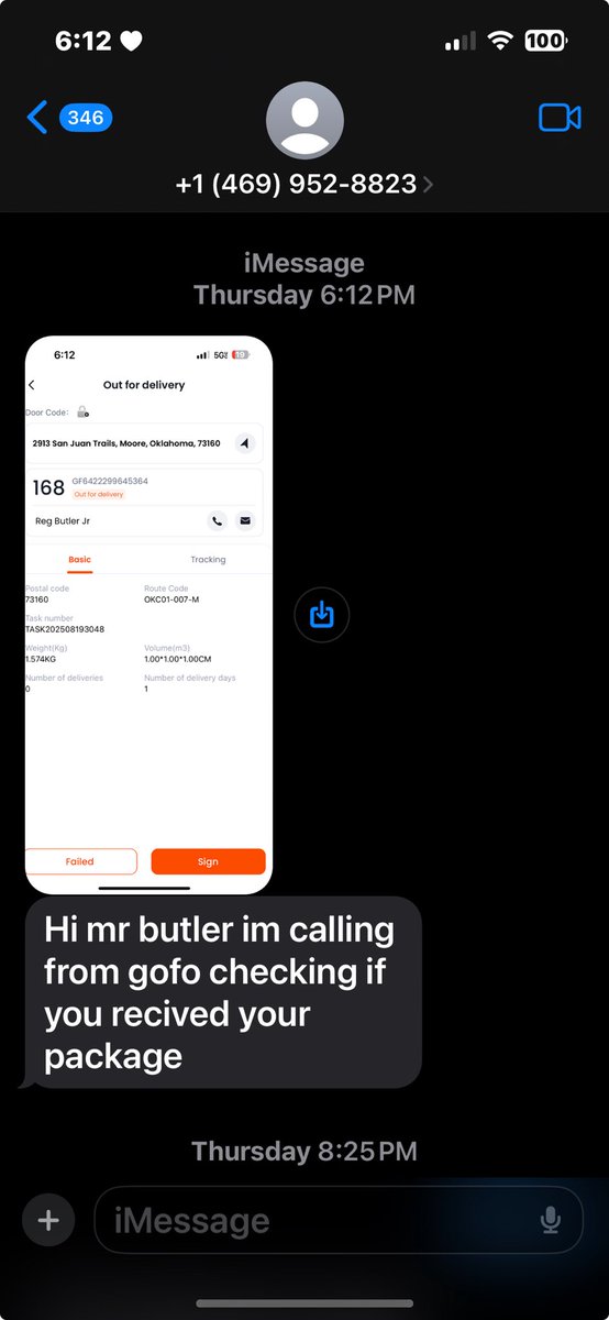 Reggie Butler tweet media