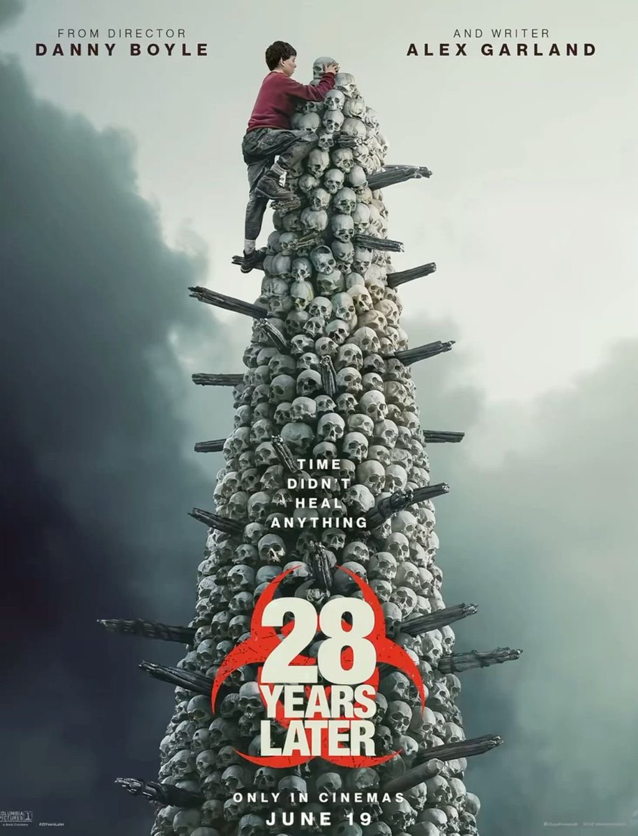 🎙️ Ara ve acil bölümle döndük. 

📌 2025 senesinde vizyona giren korku-gerilim filmleri
📌 Box office başarısı nelerin habercisi
📌 Ne olacak bu Ari Aster

🎤 Nebi Salih Küçük &amp; Selçuk Dirim

▶️ Spotify: open.spotify.com/episode/0ko0Go…
