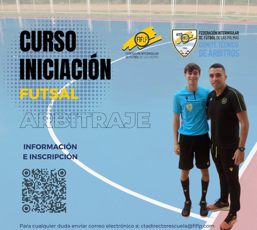 CTA Las Palmas tweet media