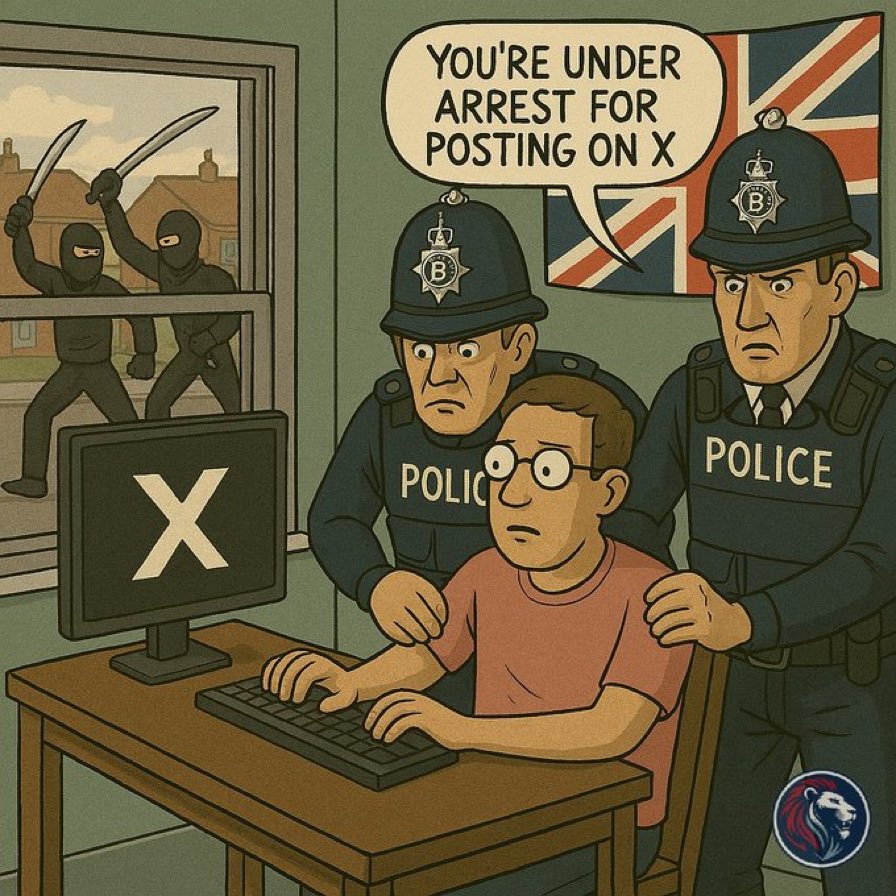 The UK right now.