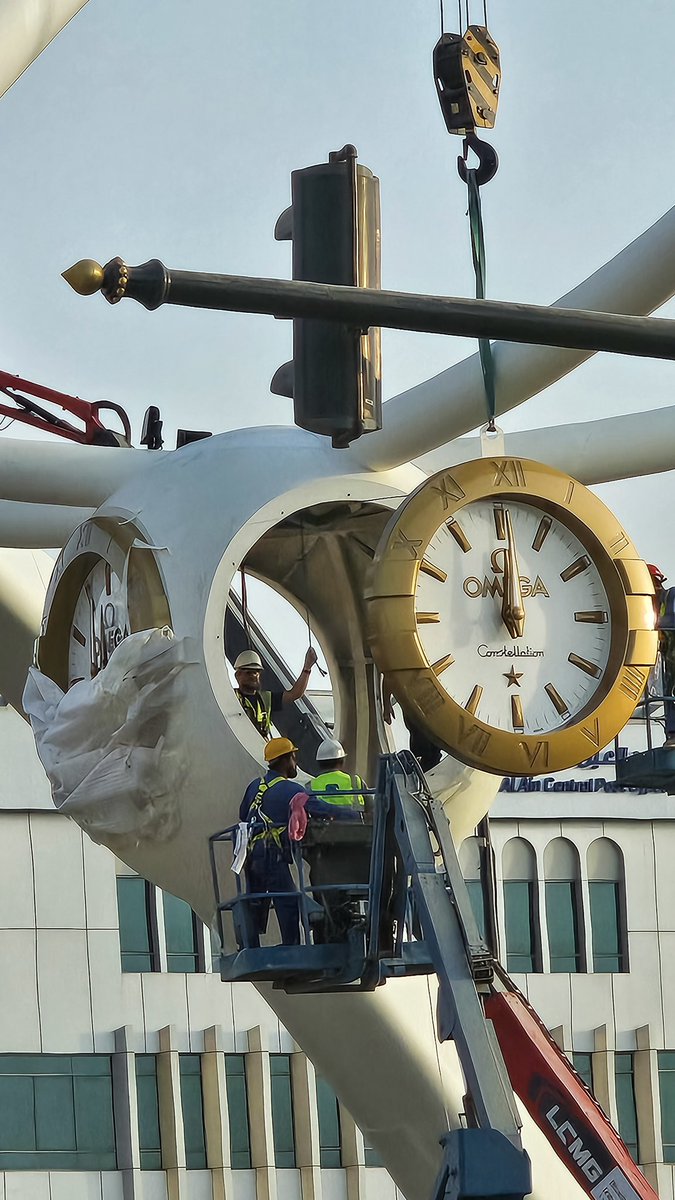 alainliving's tweet image. تزهابج الأوميقا يالعين 💜😎