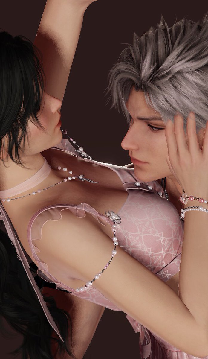 Fromnirvana19's tweet photo. I'm addicted to you❤️🔥 
#LoveandDeepspace #Sylus #シン https://t.co/mUPTkHKBux